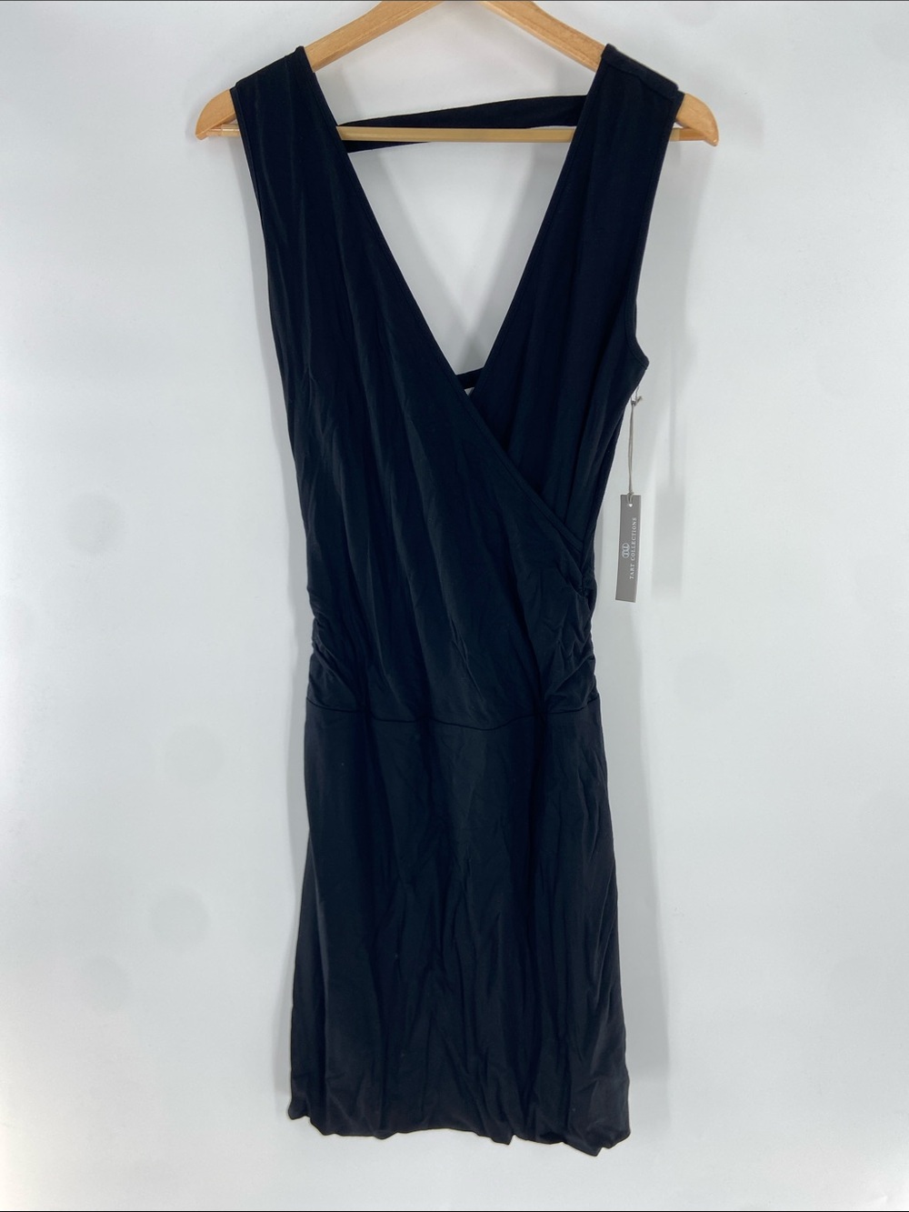 Tart Collections Black Mini Dress Size M NWT